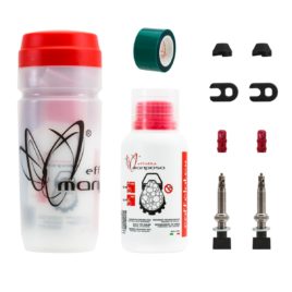 Caffélatex Tubeless kit Plus M-kit conversione tubeless