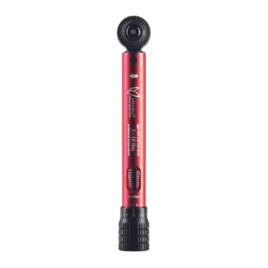 Giustaforza 1-15 Pro testa cricchetto senza inserti rossa EMCHGFP115